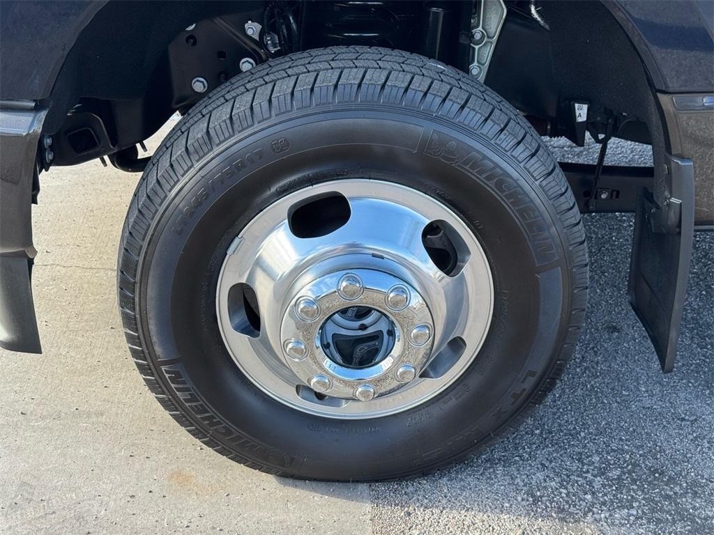 used 2024 Ford F-350 car, priced at $88,950
