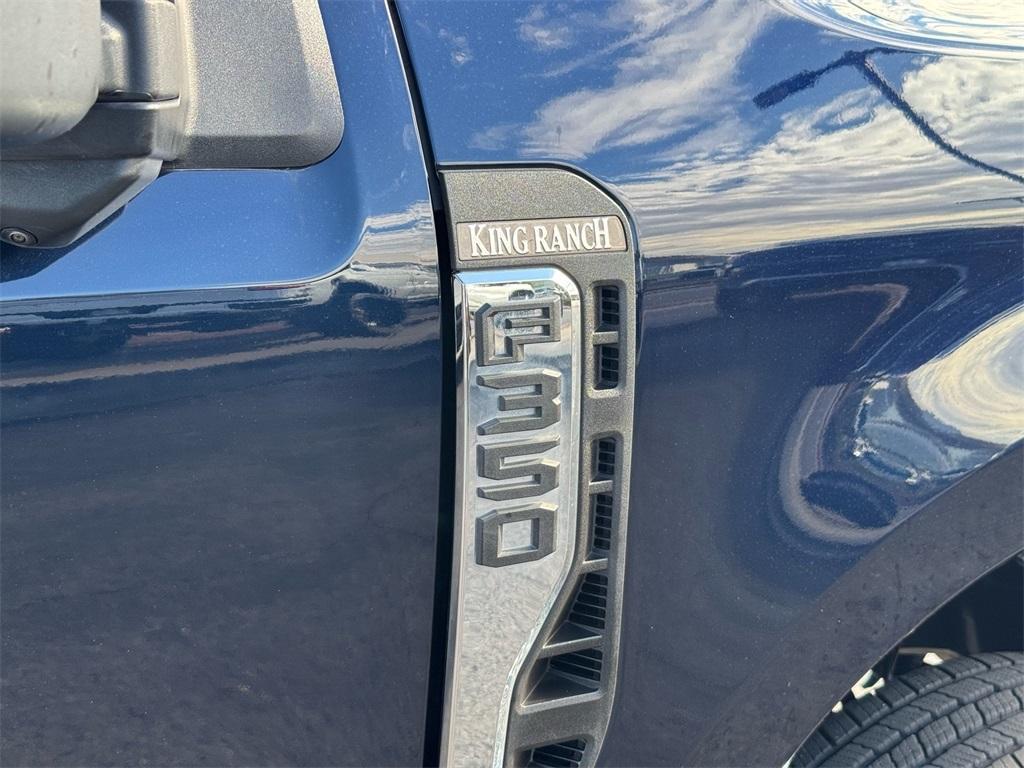 used 2024 Ford F-350 car, priced at $88,950