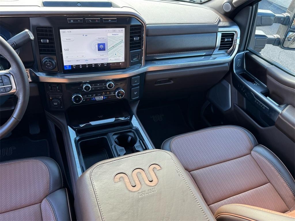 used 2024 Ford F-350 car, priced at $88,950