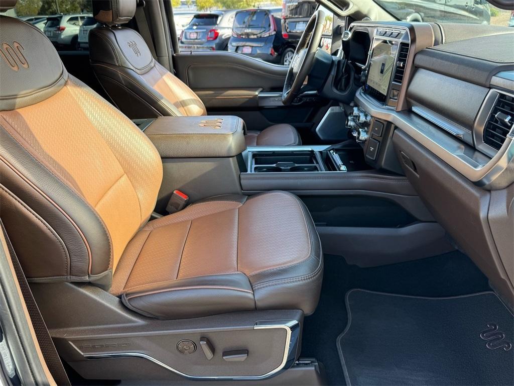 used 2024 Ford F-350 car, priced at $88,950