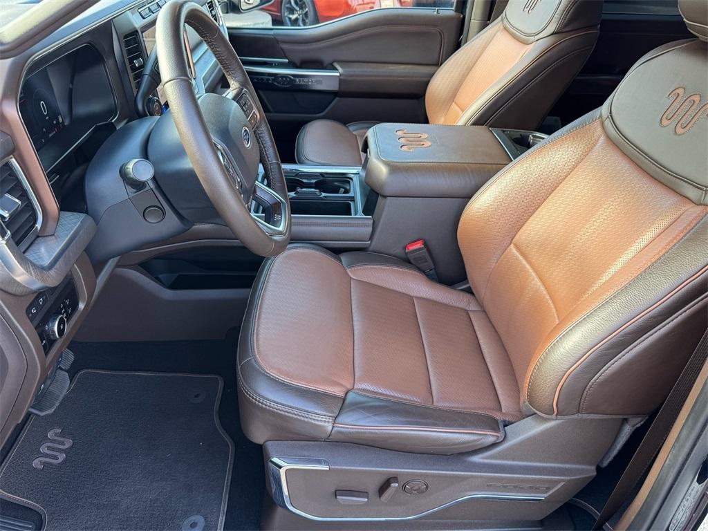 used 2024 Ford F-350 car, priced at $88,950