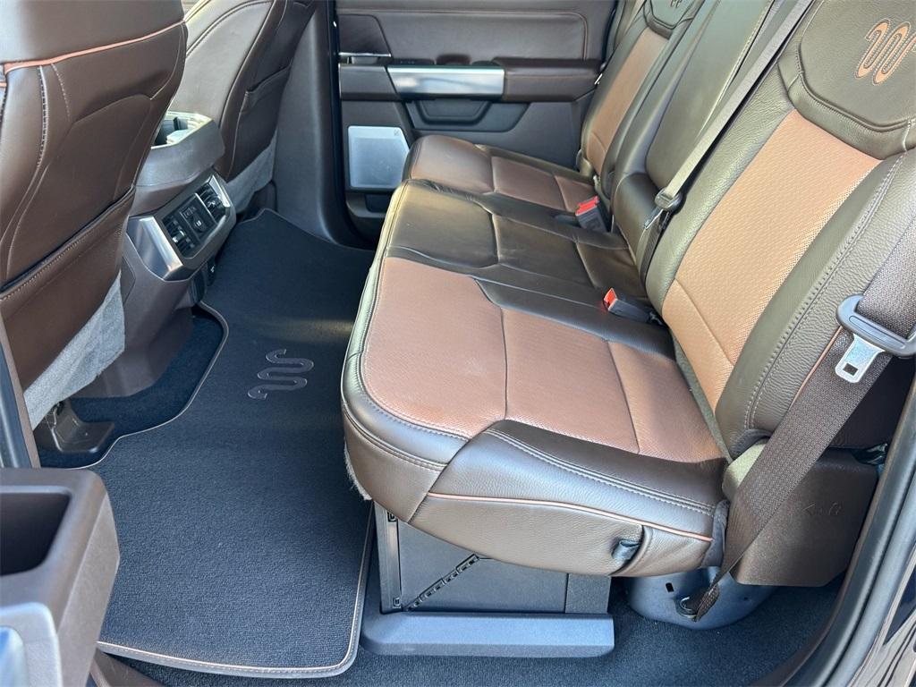 used 2024 Ford F-350 car, priced at $88,950