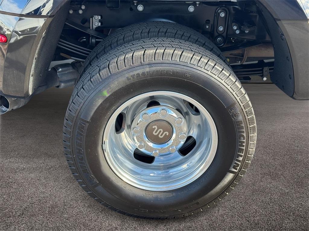 used 2024 Ford F-350 car, priced at $88,950