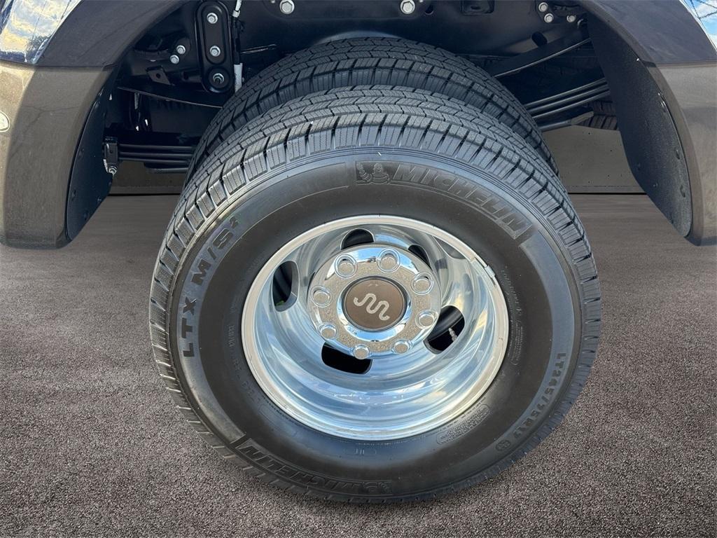 used 2024 Ford F-350 car, priced at $88,950