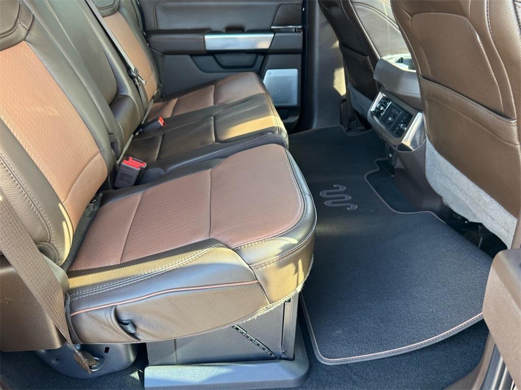 used 2024 Ford F-350 car, priced at $88,950