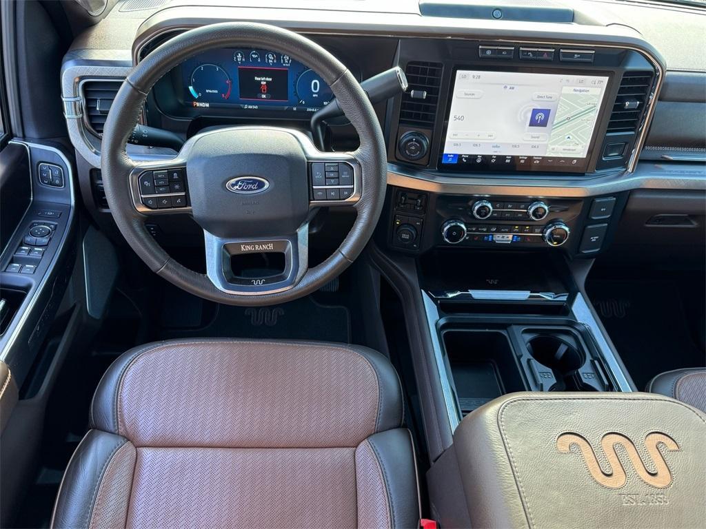 used 2024 Ford F-350 car, priced at $88,950