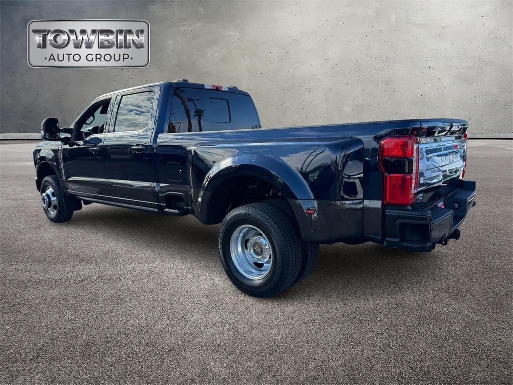 used 2024 Ford F-350 car, priced at $88,950