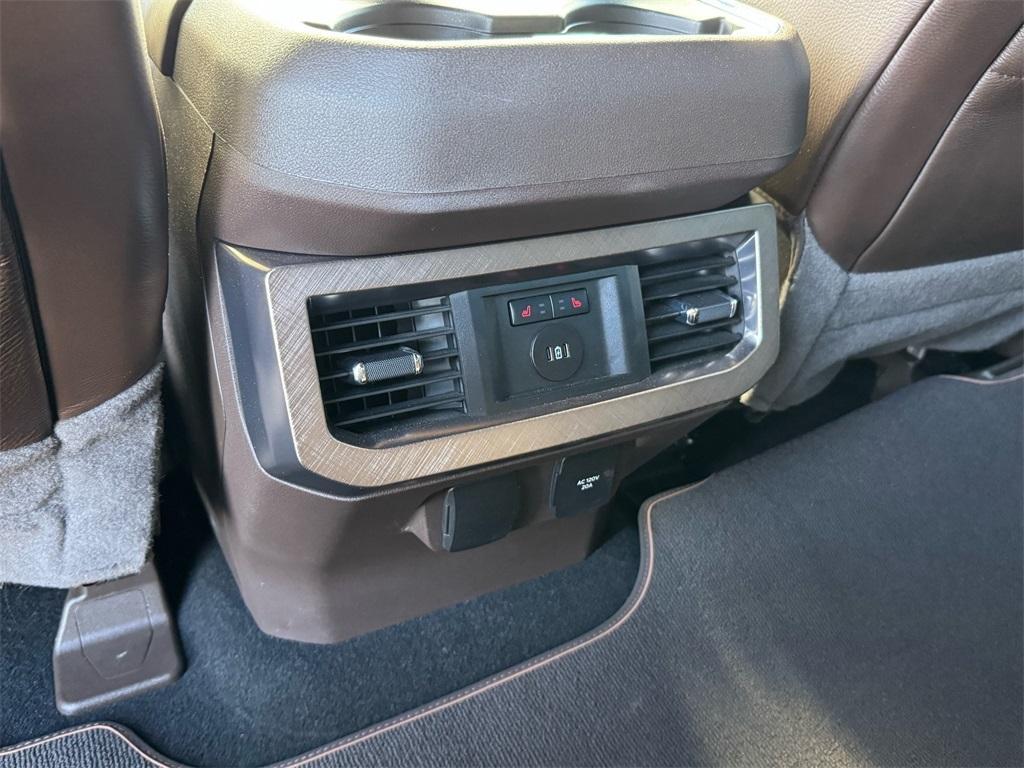 used 2024 Ford F-350 car, priced at $88,950