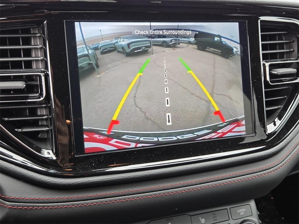 new 2026 Dodge Durango car, priced at $39,035