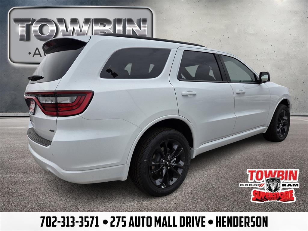 new 2026 Dodge Durango car, priced at $39,035