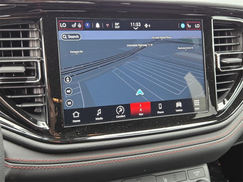 new 2026 Dodge Durango car, priced at $39,035