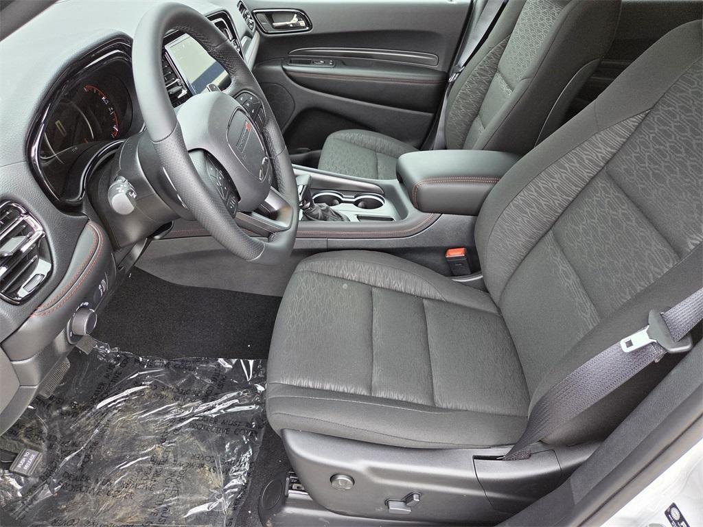 new 2026 Dodge Durango car, priced at $39,035
