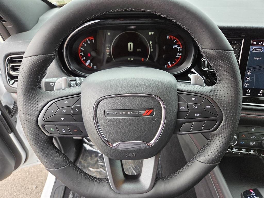 new 2026 Dodge Durango car, priced at $39,035