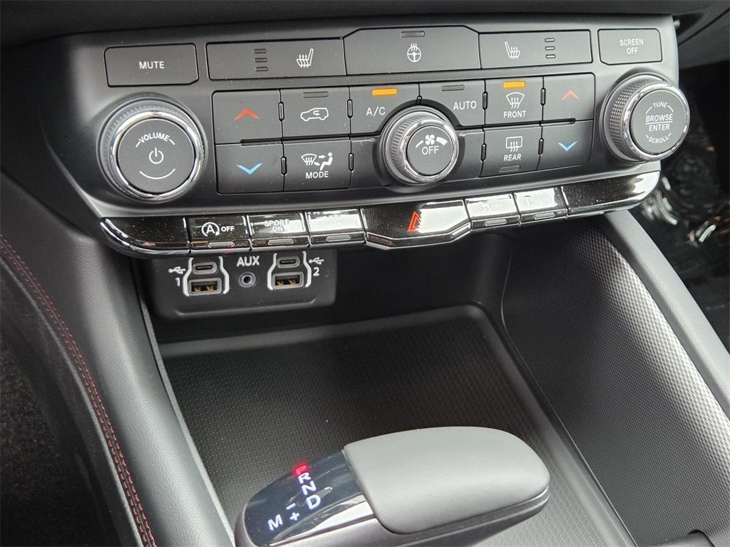 new 2026 Dodge Durango car, priced at $39,035