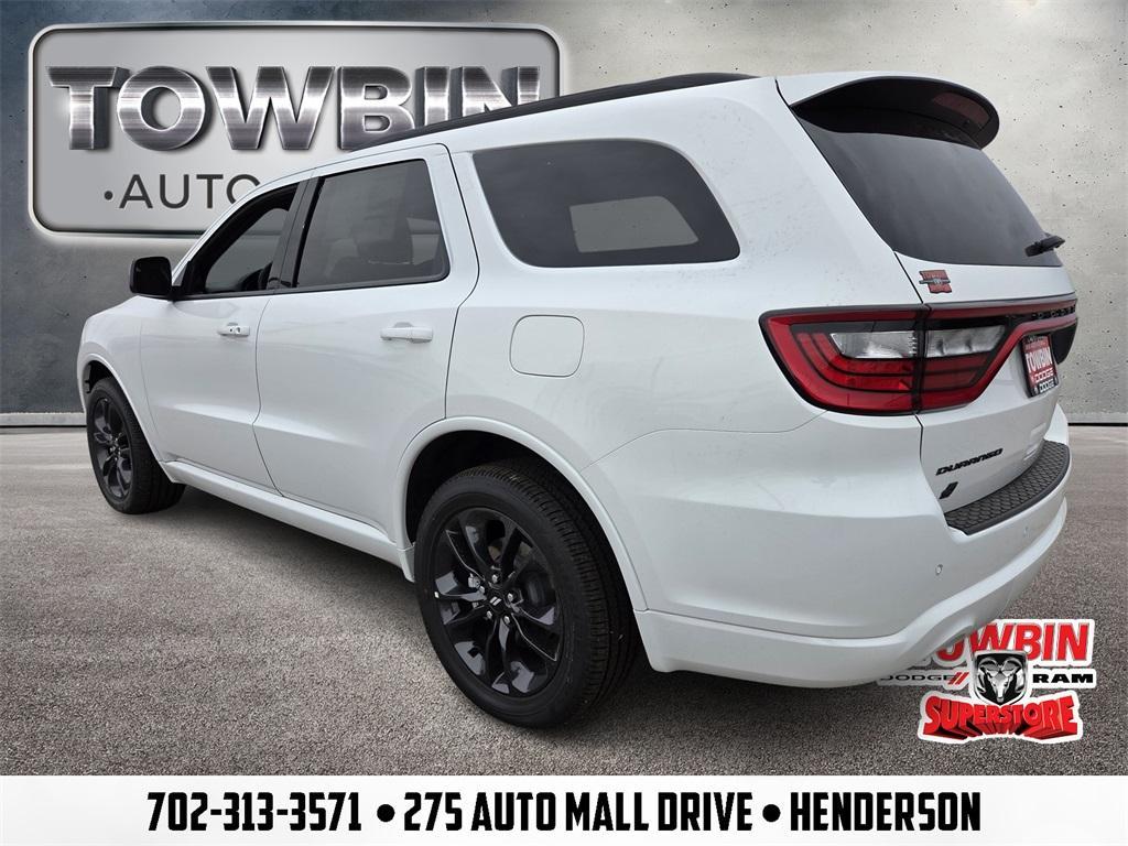 new 2026 Dodge Durango car, priced at $39,035