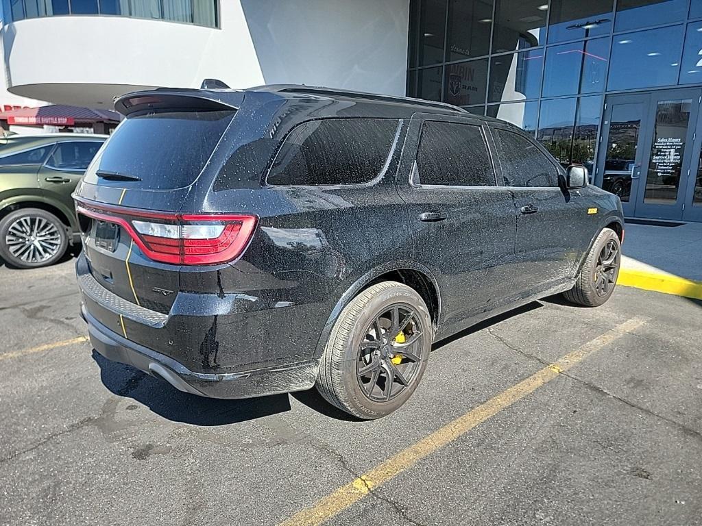 used 2024 Dodge Durango car, priced at $69,875