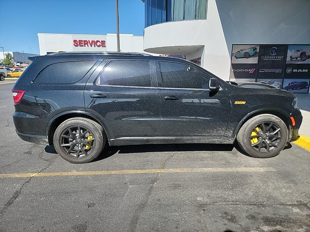 used 2024 Dodge Durango car, priced at $69,875