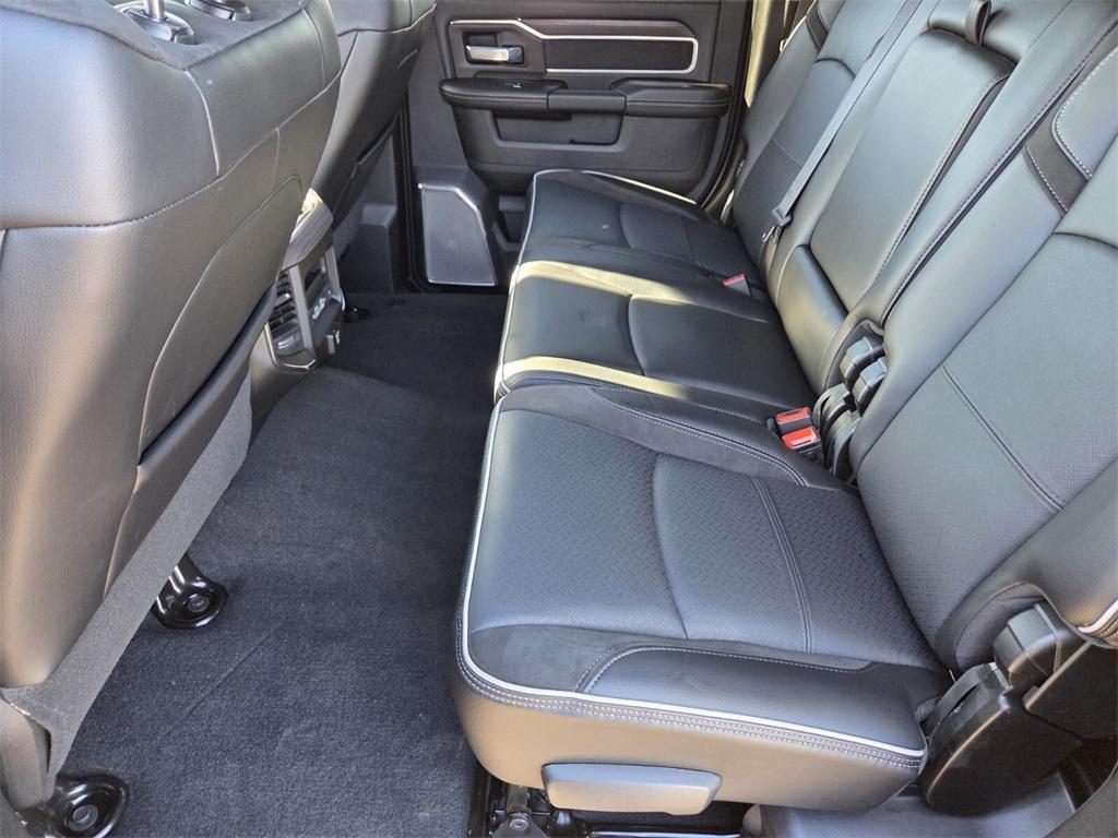 new 2025 Ram 3500 car, priced at $83,270