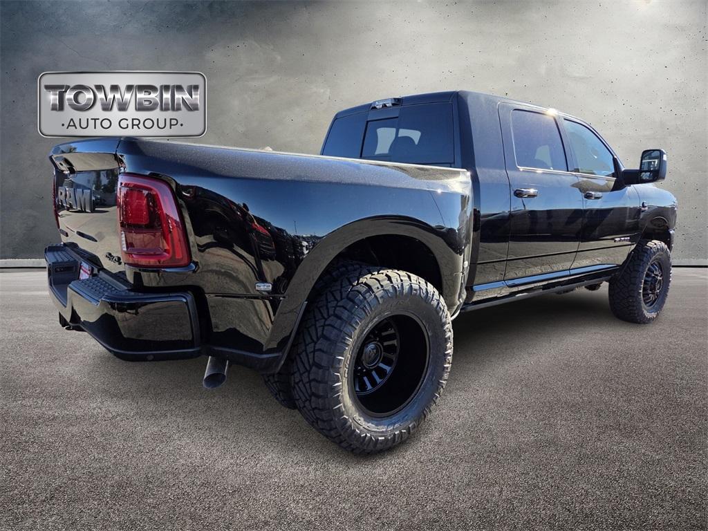 new 2025 Ram 3500 car, priced at $83,270