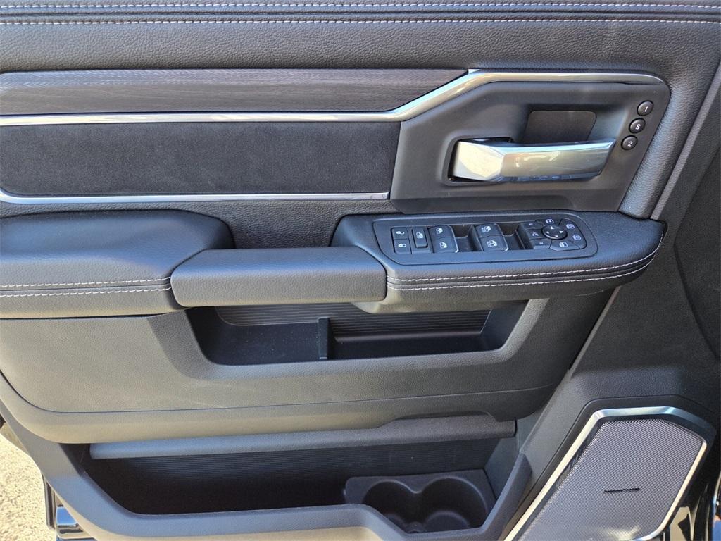 new 2025 Ram 3500 car, priced at $83,270