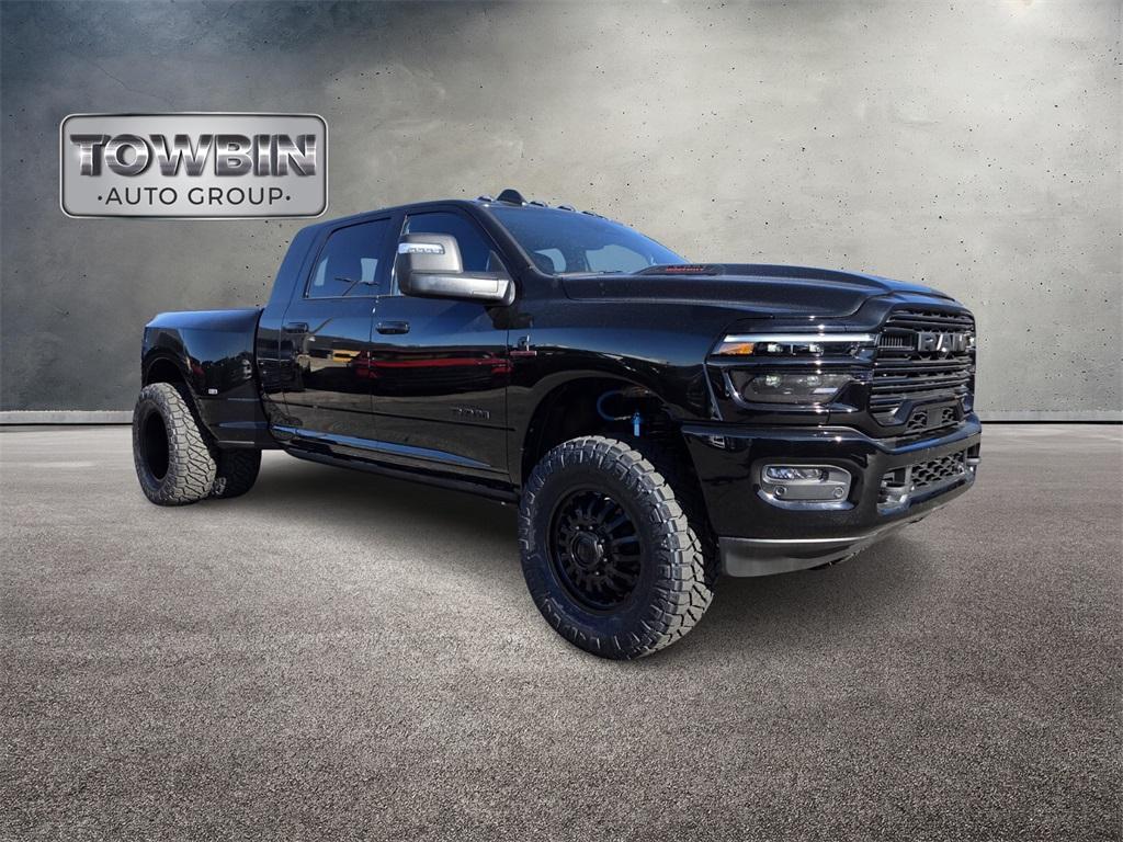 new 2025 Ram 3500 car, priced at $83,270