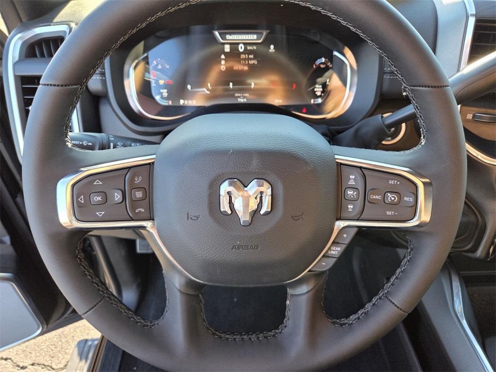 new 2025 Ram 3500 car, priced at $83,270