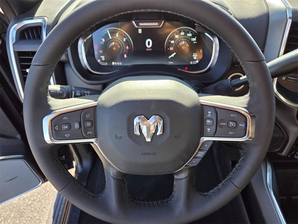 new 2025 Ram 3500 car, priced at $83,270