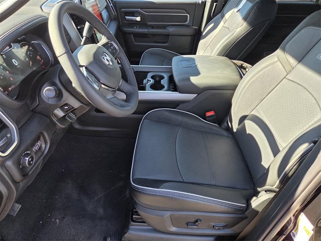 new 2025 Ram 3500 car, priced at $83,270