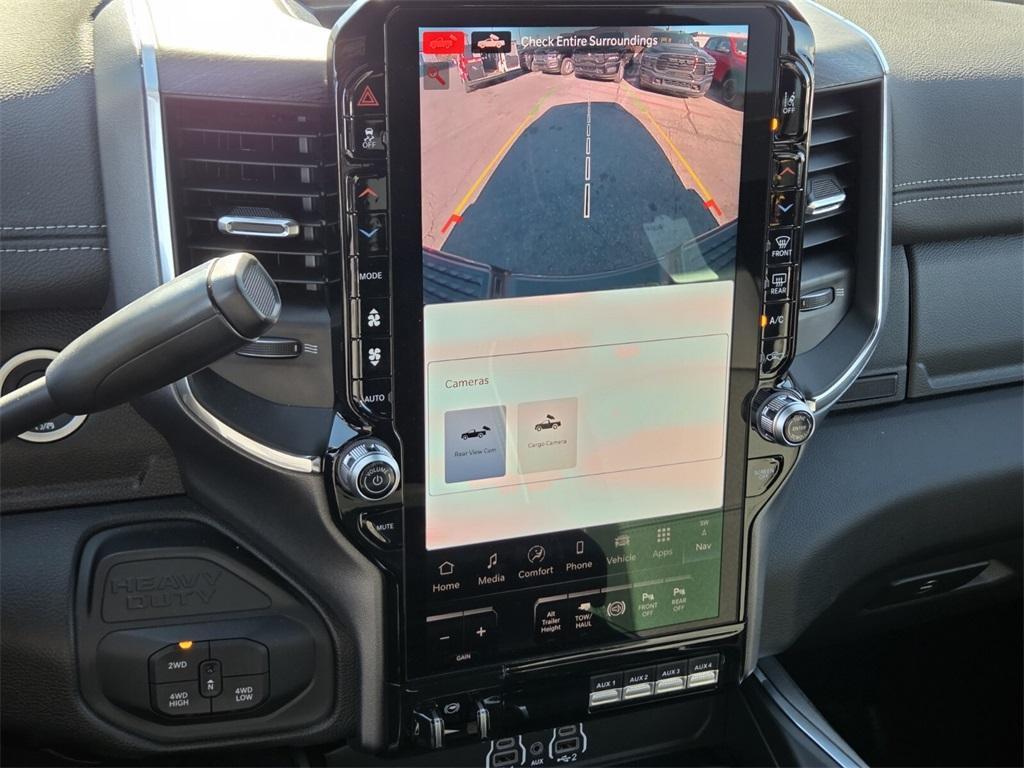 new 2025 Ram 3500 car, priced at $83,270