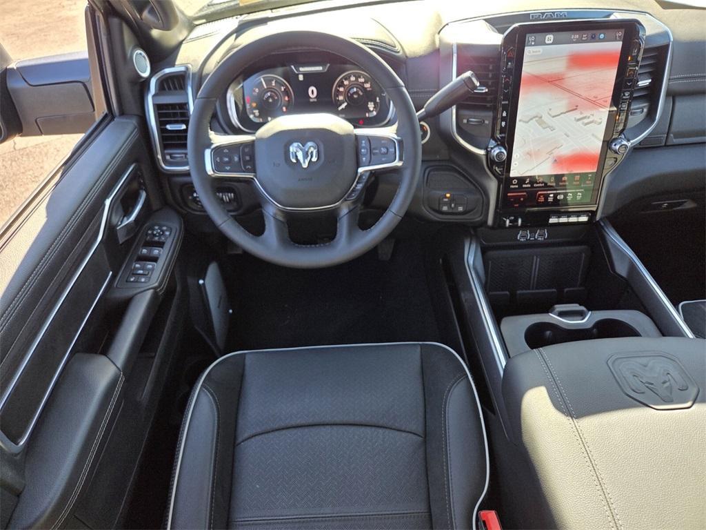 new 2025 Ram 3500 car, priced at $83,270