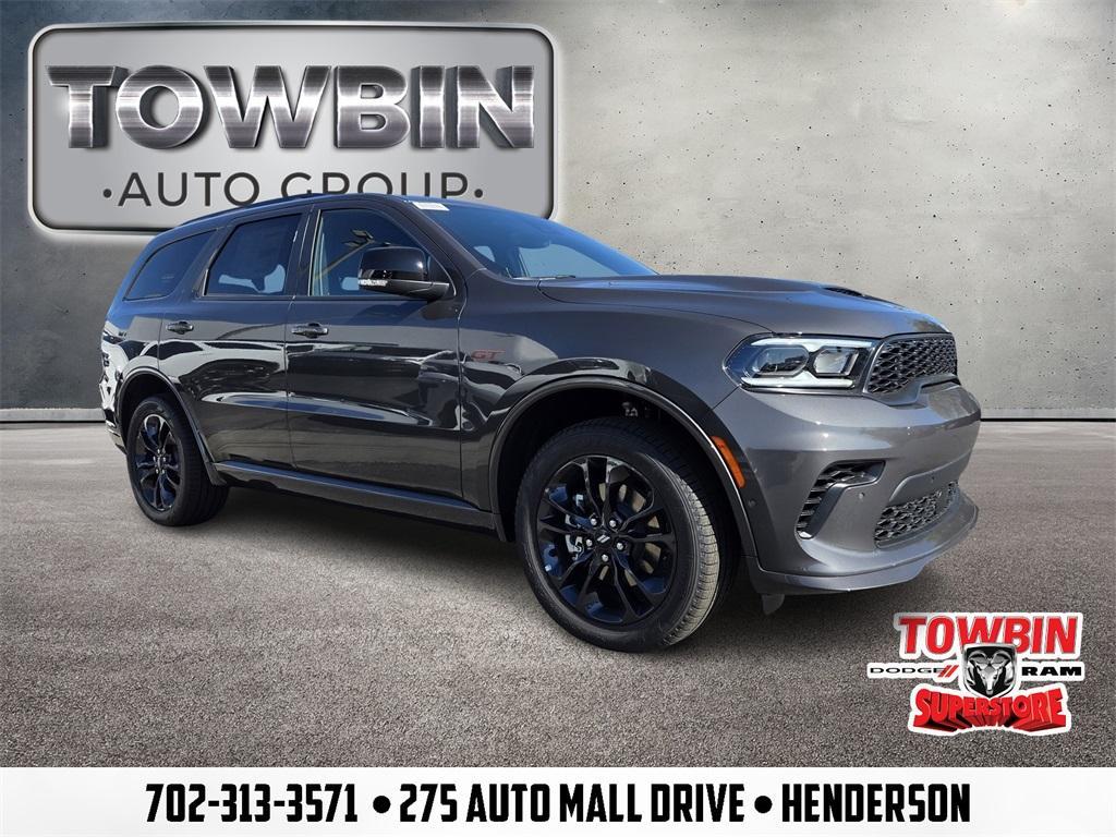 new 2025 Dodge Durango car, priced at $40,830