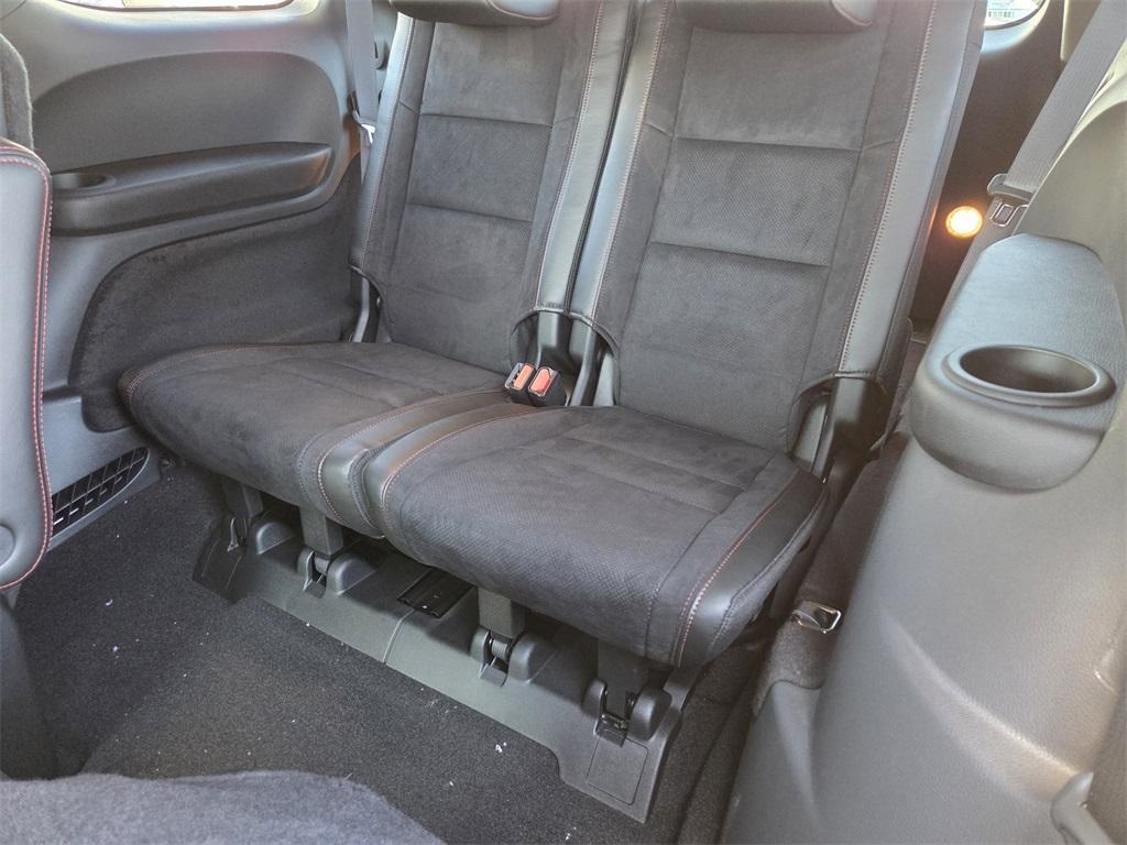 new 2025 Dodge Durango car, priced at $40,830