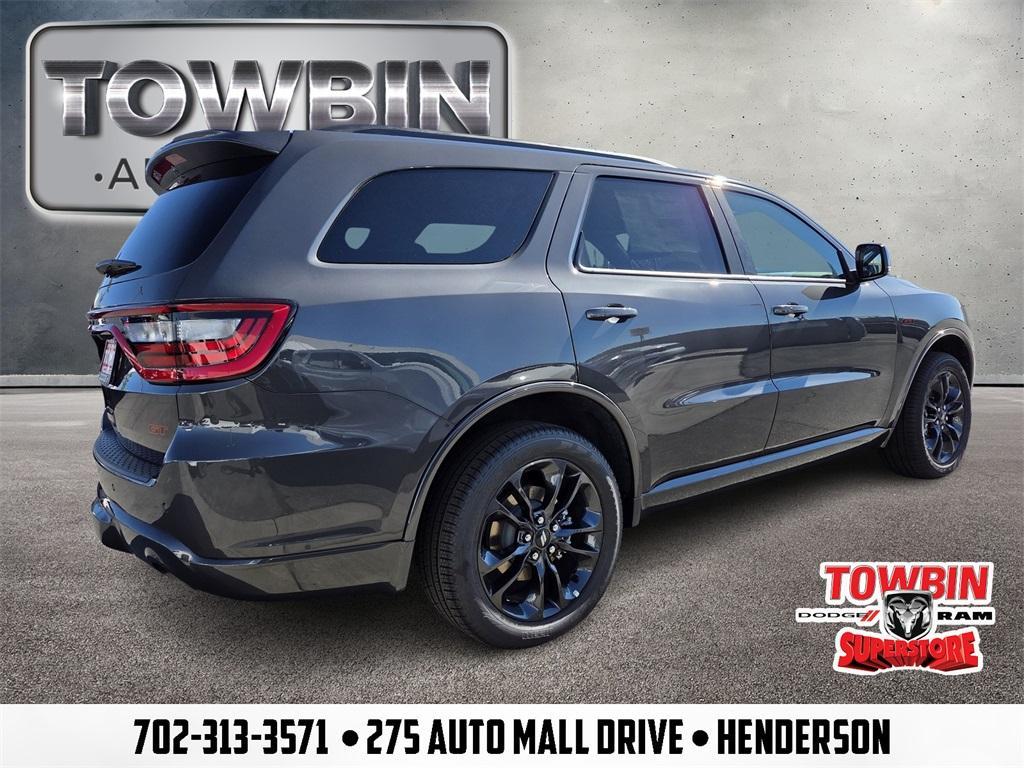 new 2025 Dodge Durango car, priced at $40,830