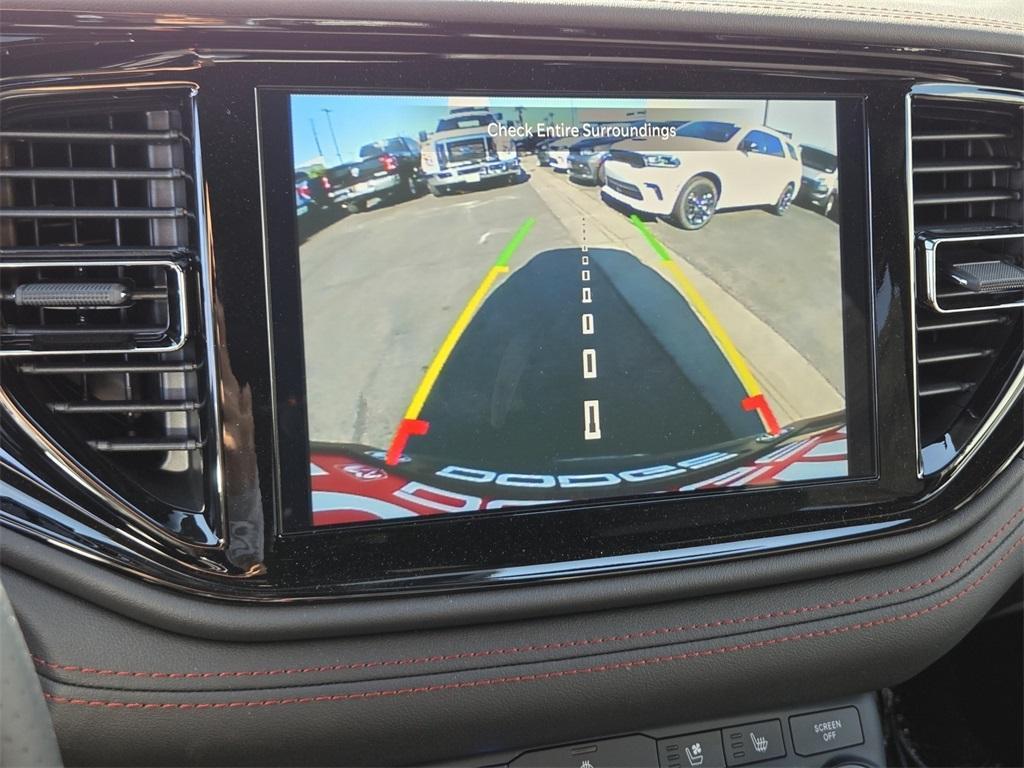 new 2025 Dodge Durango car, priced at $40,830