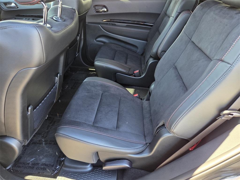 new 2025 Dodge Durango car, priced at $40,830