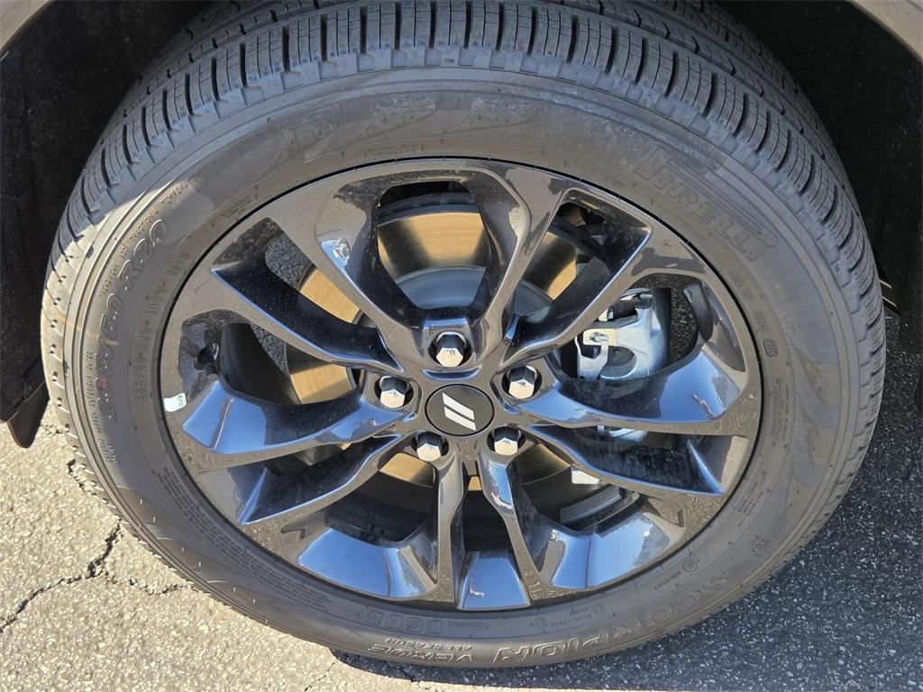 new 2025 Dodge Durango car, priced at $40,830