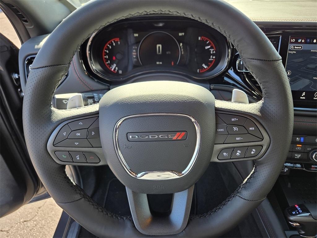 new 2025 Dodge Durango car, priced at $40,830