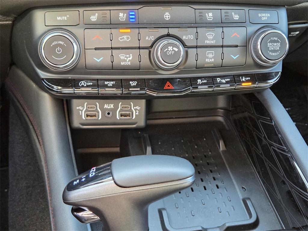 new 2025 Dodge Durango car, priced at $40,830