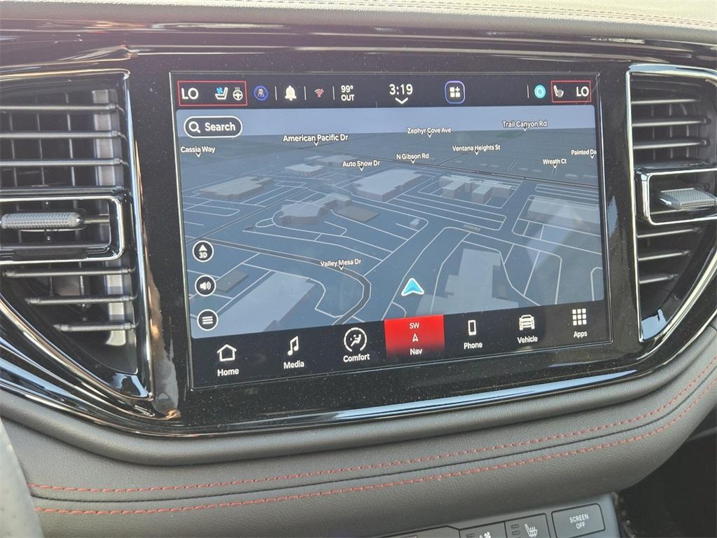 new 2025 Dodge Durango car, priced at $40,830