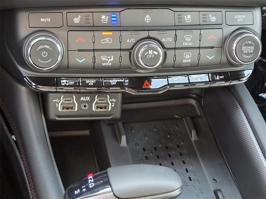 new 2026 Dodge Durango car, priced at $44,450