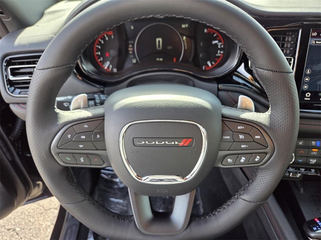 new 2026 Dodge Durango car, priced at $44,450