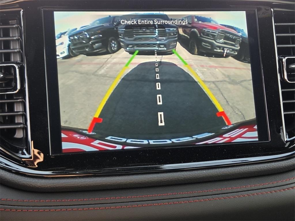 new 2026 Dodge Durango car, priced at $44,450