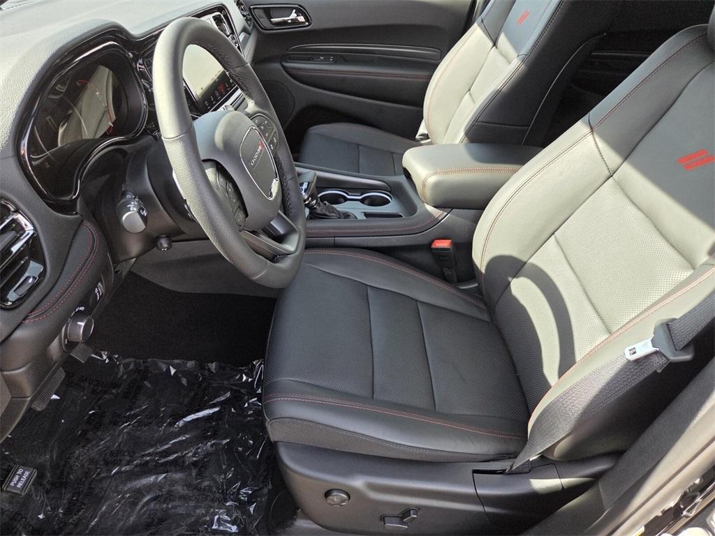 new 2026 Dodge Durango car, priced at $44,450
