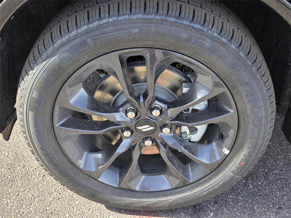 new 2026 Dodge Durango car, priced at $44,450