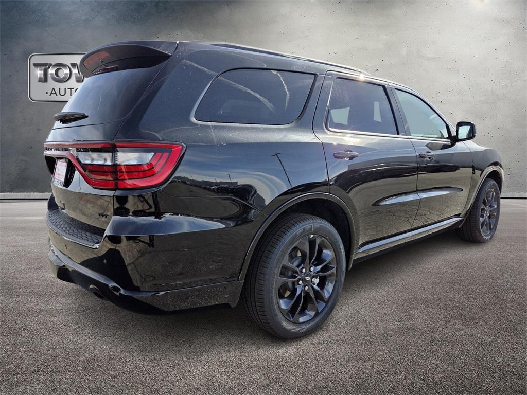 new 2026 Dodge Durango car, priced at $44,450