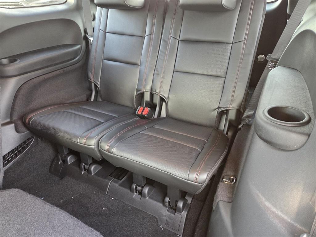 new 2026 Dodge Durango car, priced at $44,450