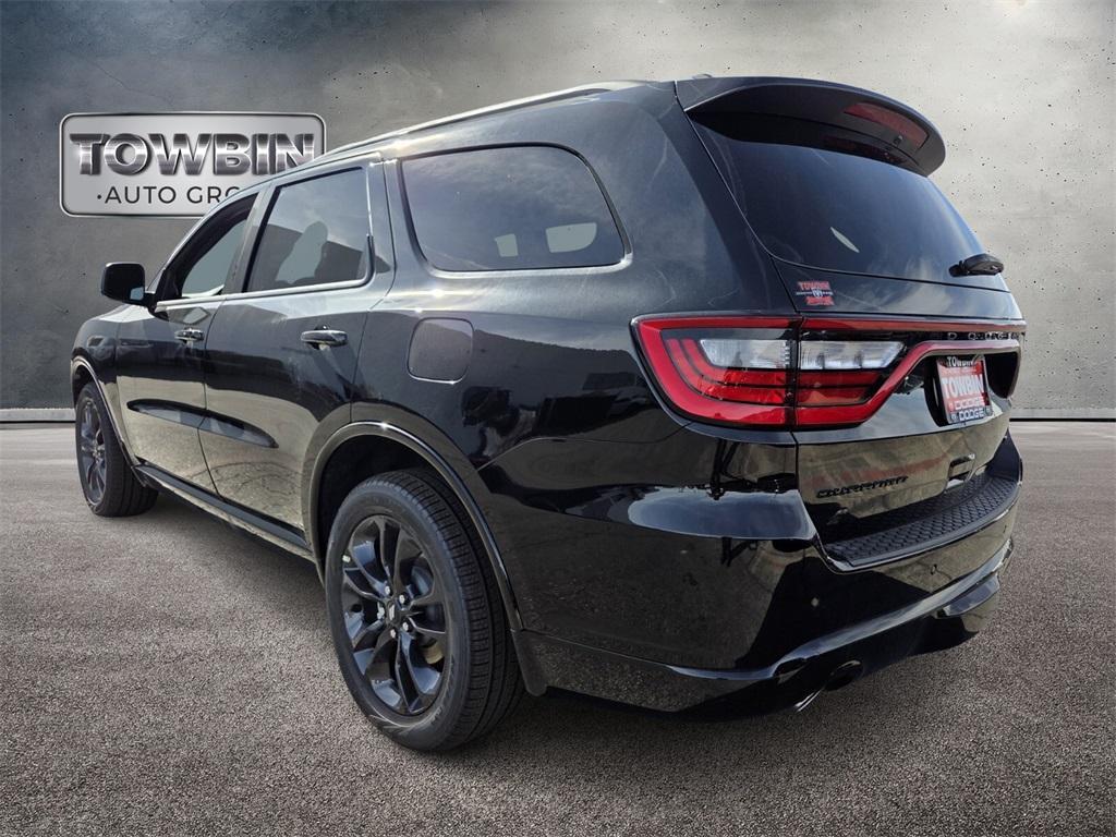 new 2026 Dodge Durango car, priced at $44,450