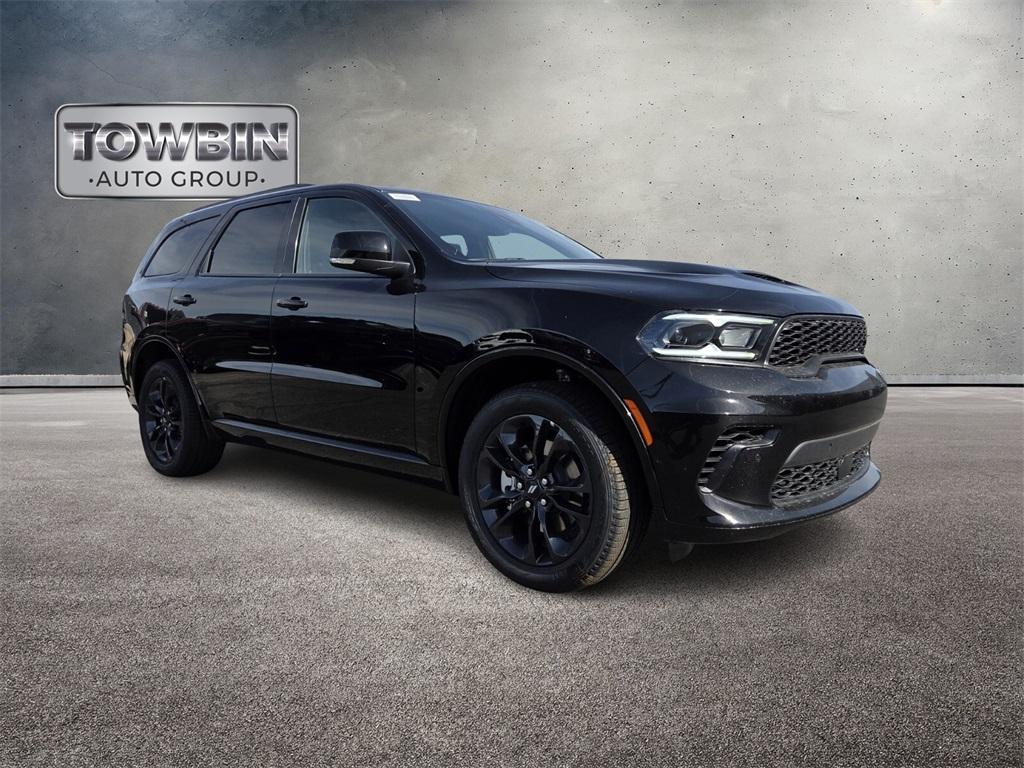 new 2026 Dodge Durango car, priced at $44,450