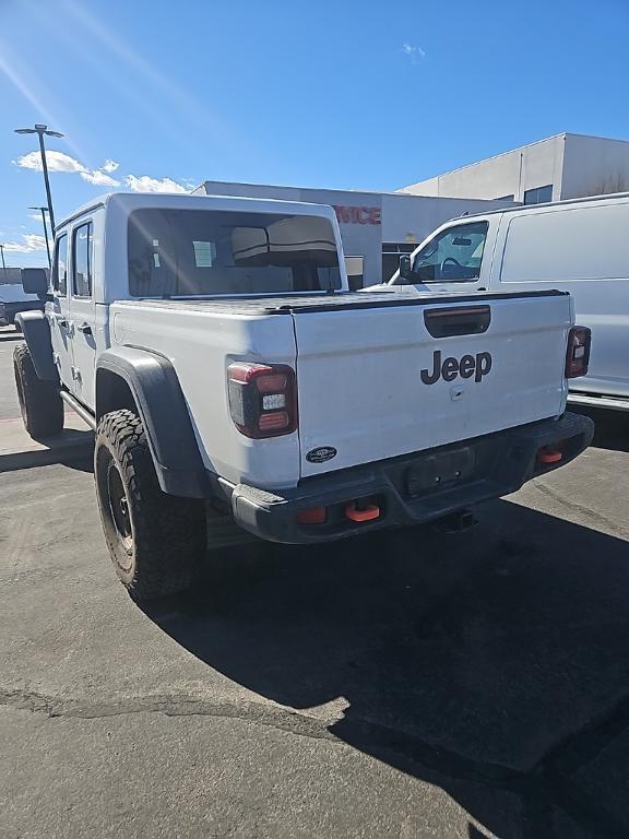 used 2021 Jeep Gladiator car, priced at $47,777