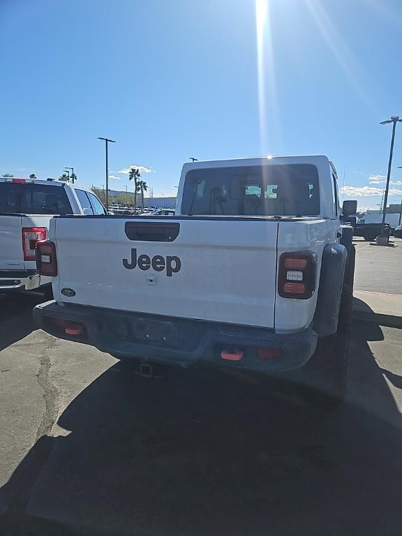 used 2021 Jeep Gladiator car, priced at $47,777